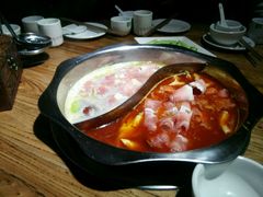 android_upload_pic-渝悦花田·大骨火锅(尚贤居店)