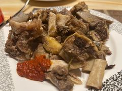 -西藏饭店·亚克·食光自助餐厅(文殊院店)