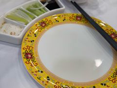 -万荣烤鸭店·北京菜(农光里店)