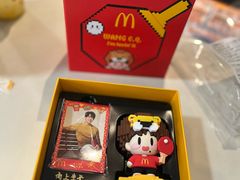 -麦当劳(中山大道中店)