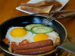 港式早餐-香江小厨 The Kitchen(香江俱乐部店)