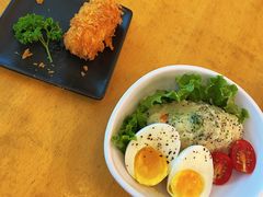 土豆泥沙拉-胜博殿日式炸猪排(西红门店)
