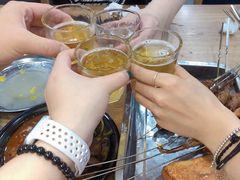 -老虎滩大连海鲜烧烤(建邺云锦路总店)