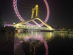 -天津之眼摩天轮