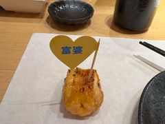 -乌君·酒场·炭火烧鸟(侨城坊店)