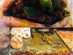 -正宁路小吃夜市