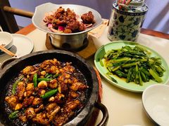 -绿茶餐厅(领展购物广场·中关村店)