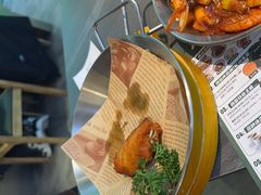 -农乐园炭火烤肉(繁花中心店)