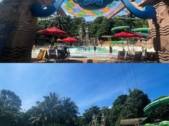 -新加坡水上探险乐园