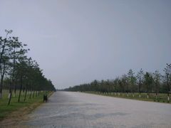 -汉长安城未央宫国家考古遗址公园