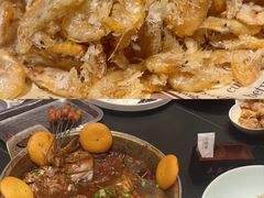 -五谷丰登农家院·地道胶东菜·海鲜烧烤(威海店)