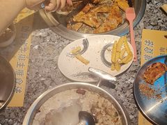 -阪尚皇·原切牛排·烤肉火锅自助(北京路店)