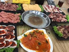 -老地方泥炉烤肉(总店)