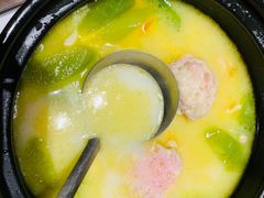 鱼圆老鸡煲-小厨娘淮扬菜(天印大道店)