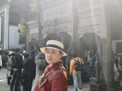 -严子陵钓台(富春江小三峡)