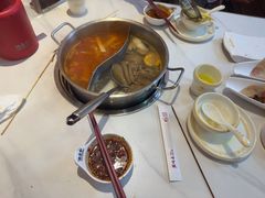 -潮正和潮汕牛肉火锅·老字号(番禺万达店)