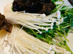 -温禾牛·和牛寿喜烧自助火锅(恒基名人店)