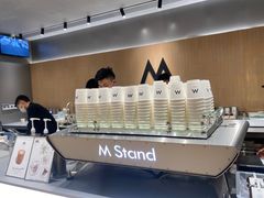 -M Stand(北京平安幸福中心店)