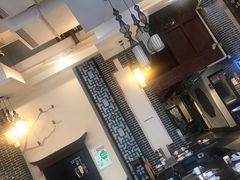 大堂-仁虎老火锅(黄泥磅店)