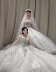 -LOVE SHINE婚纱·红鼎庄龙凤褂·妈妈装定制