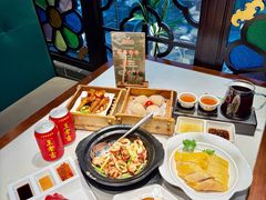 -悦满楼·西关名点·湛江名菜(航空综合大厦店)