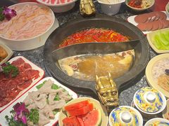 -蜀大侠火锅(国际购物店)