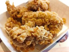 热辣香骨鸡-肯德基(江门万达店)
