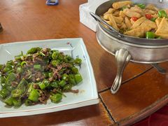 -天然居农家乐(温泉南路店)