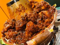 火锅鸡-龙首原·刘记火锅鸡