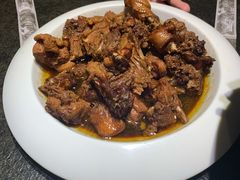 -靠山屯东北农家菜(八龙桥雅苑店)