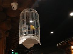 大堂-东来顺饭庄(西直门店)