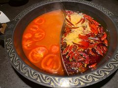 -锅说大脸毛肚重庆老火锅(佐阾店)