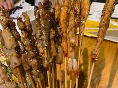 -木屋烧烤(万德庄店)