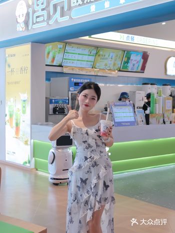 OMG美食城探秘手册：打工族的美食天堂