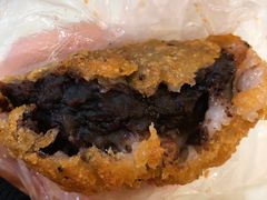 天津炸糕-京天红酒家(虎坊路店)