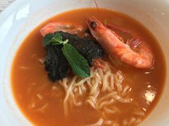 鲜虾面-子霖南山鲜虾面(南山总店)