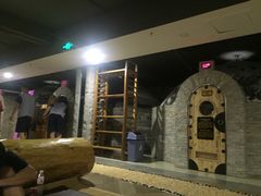 -绿岛汤泉韩式休闲会所