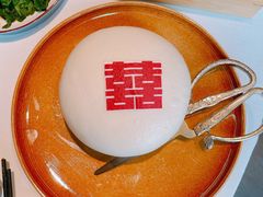 囍欢流沙包-潮民公馆(BFC外滩金融中心店)