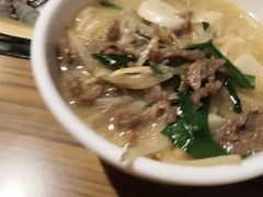 拉面-炼火烤肉店