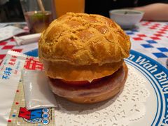 广州首创Big Men菠萝包-敏华冰厅(天河城店)