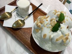 -丹礼糖甜品