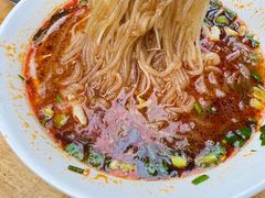 -真心九龙王锅魁冒节子肥肠粉