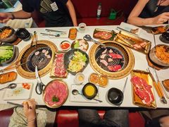 -炙城·韩式烤肉(南京东路店)