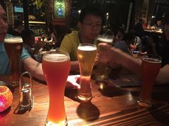 Shanghai&nbsp;Brewery(东平路店)-Shanghai Brew House上海啤酒工坊(老外街店)