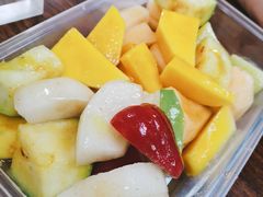 -阿群甘草水果
