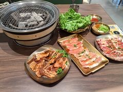 -大可泥炉烤肉(中街店)