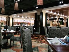 大堂-白虎自助餐厅·真老虎·景观自助餐厅(广州长隆酒店)