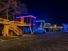 -东莞银行篮球中心