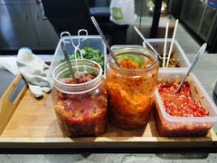 -自黑豆夫·臭豆腐夹馍(四海唐人街店)