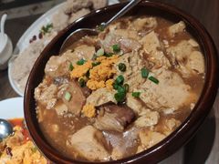 豆腐海胆炖虾爬-将相和·海鲜蒸饺大连菜